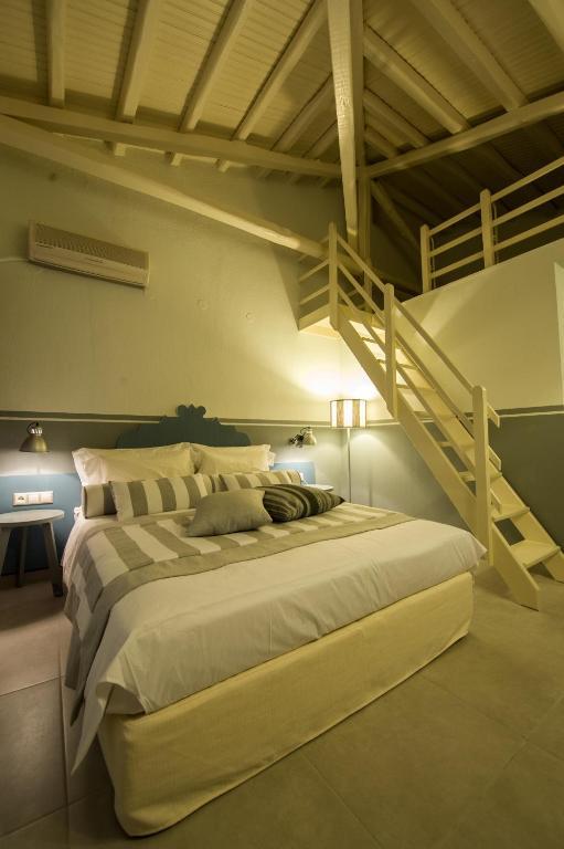 Alkyon Hotel Patitírion Quarto foto
